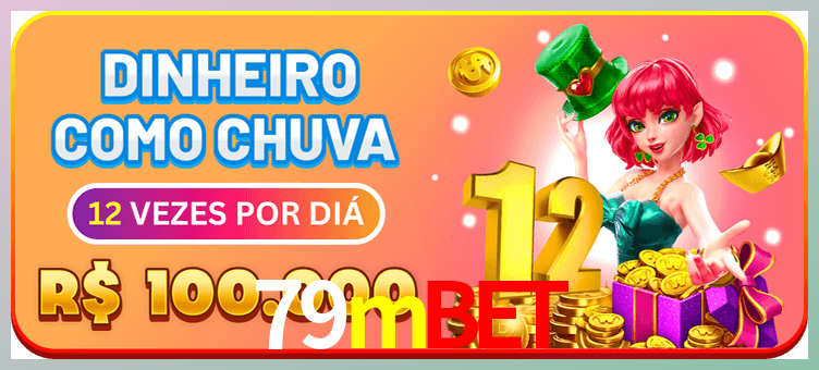 Aplicativo móvel 79mbet para iOS e Android