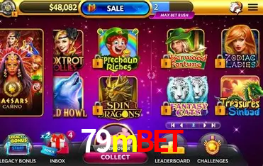 Descubra o Mundo do Cassino Online com 79mbet